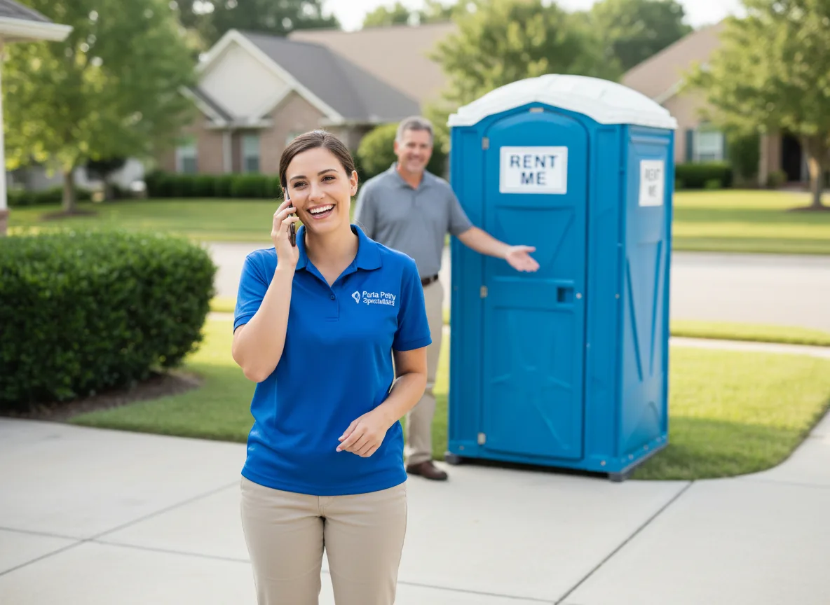 Portable Toilet Rental Alcoa, TN FAQs