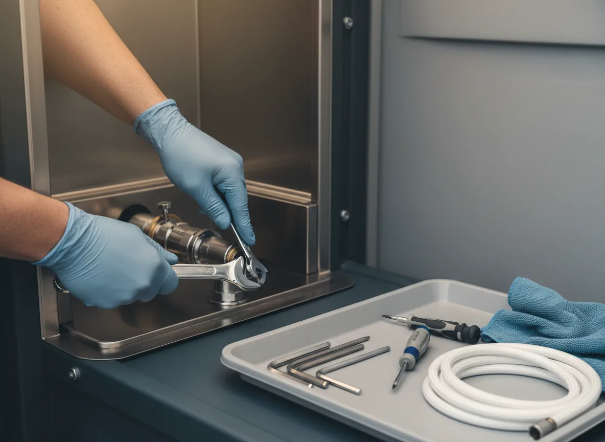 Why choose Portable Toilet Rental in Alcoa, TN